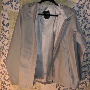 The North Face Rainjacket!